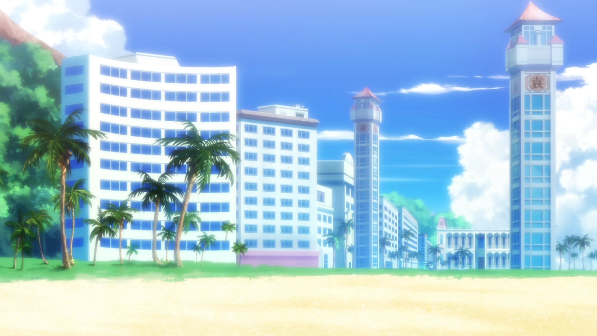 Shin Koihime†Musou: Gunyuu, Minami no Shima de Bakansu wo Suru no Koto - Ato, Porori mo Aru yo! (Soshiki, Lazy Weaboo)